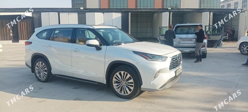 Toyota Highlander 2024 - 630 000 TMT - Мары - img 6