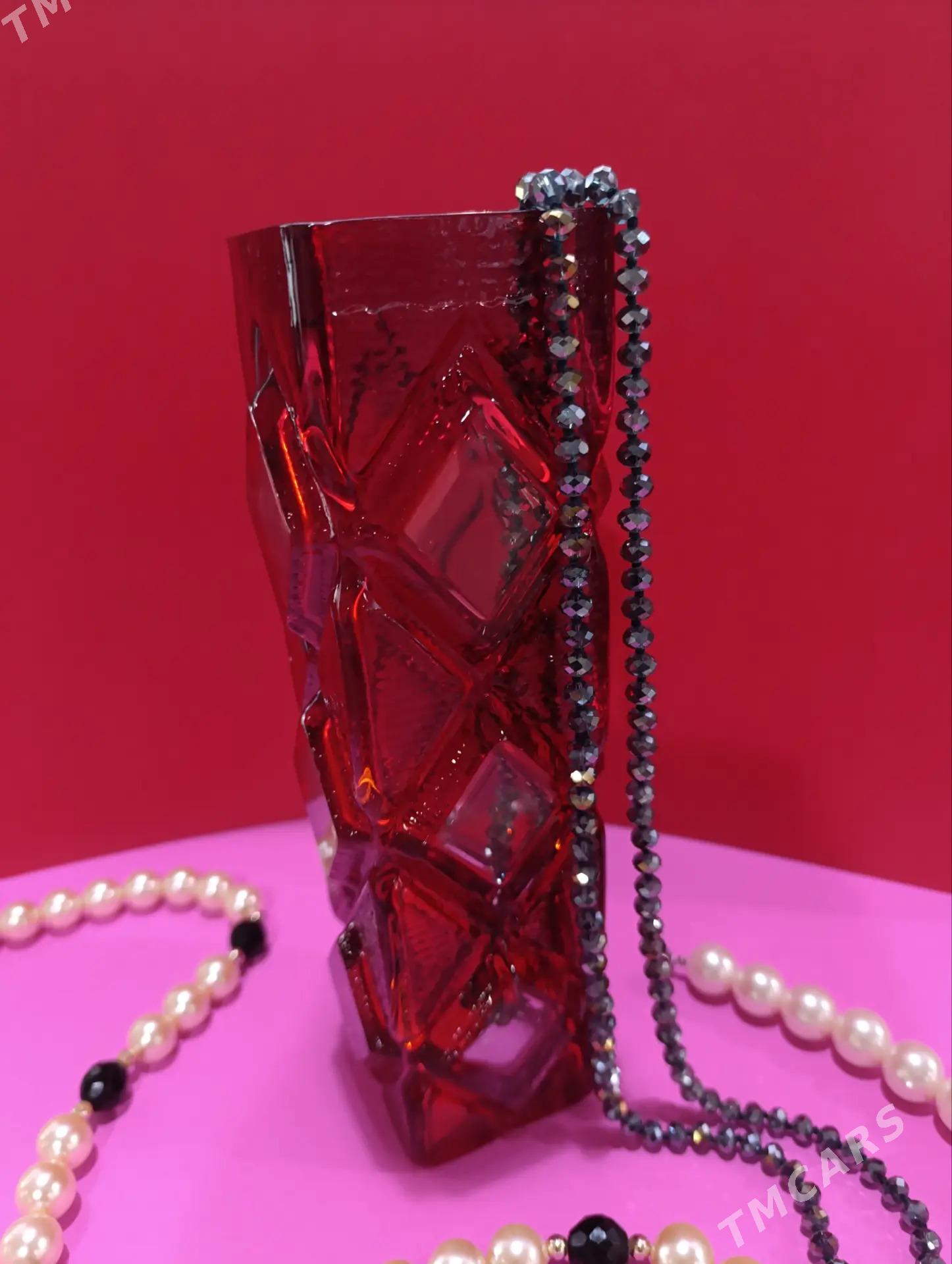 Ваза Хрусталь/Waza frustal - Ашхабад - img 4