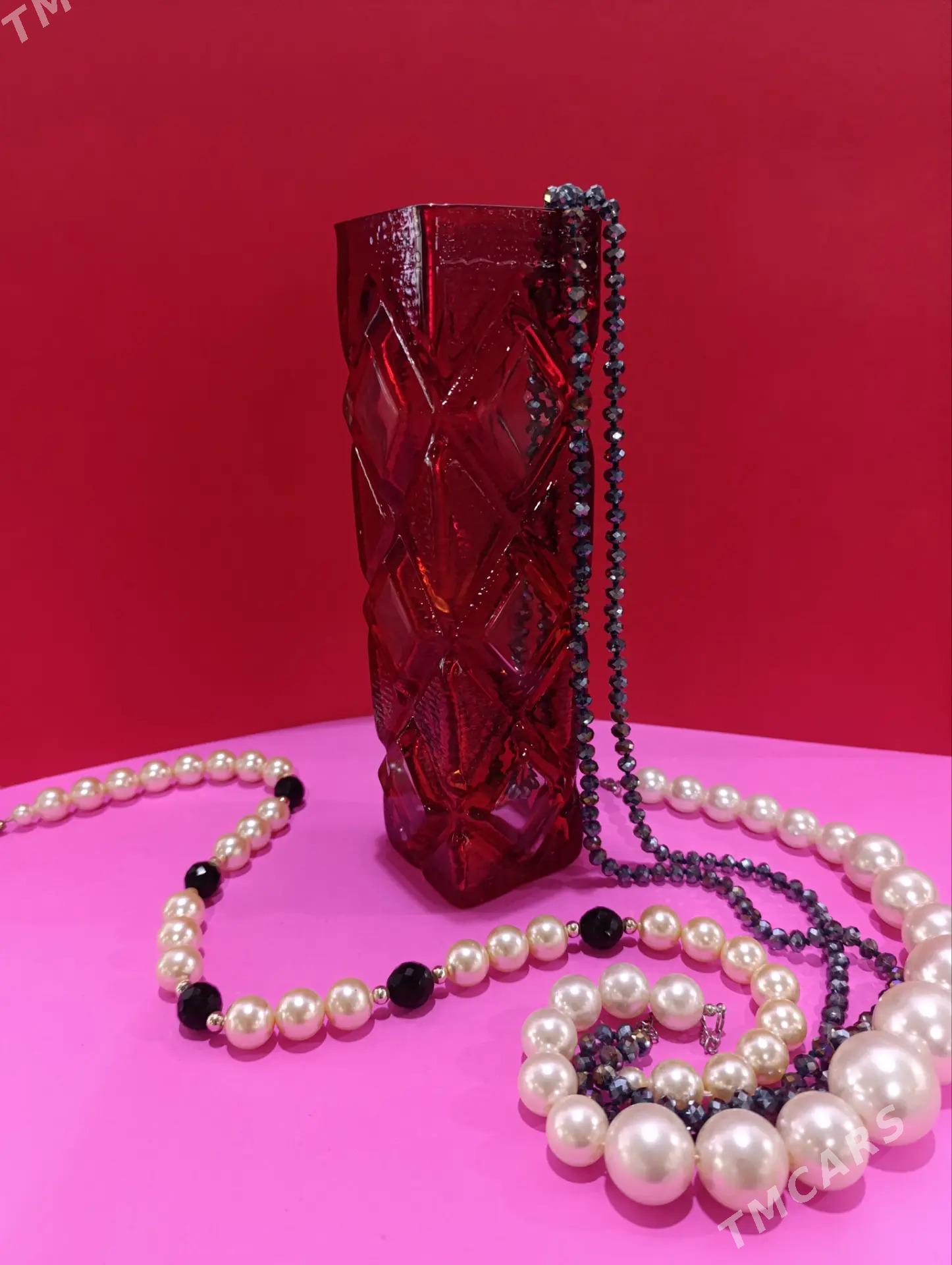 Ваза Хрусталь/Waza frustal - Ашхабад - img 6