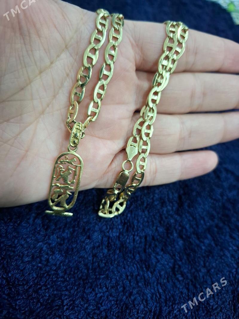 gyzyl zynjyr - Гызыларбат - img 2