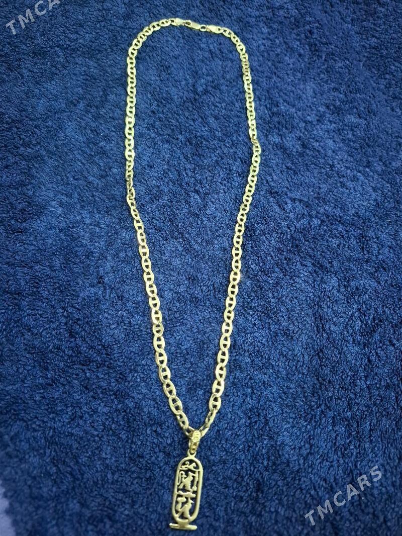 gyzyl zynjyr - Гызыларбат - img 3