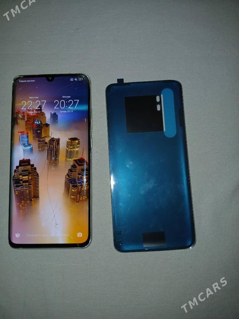 MI Note 10 lite - Туркменабат - img 7