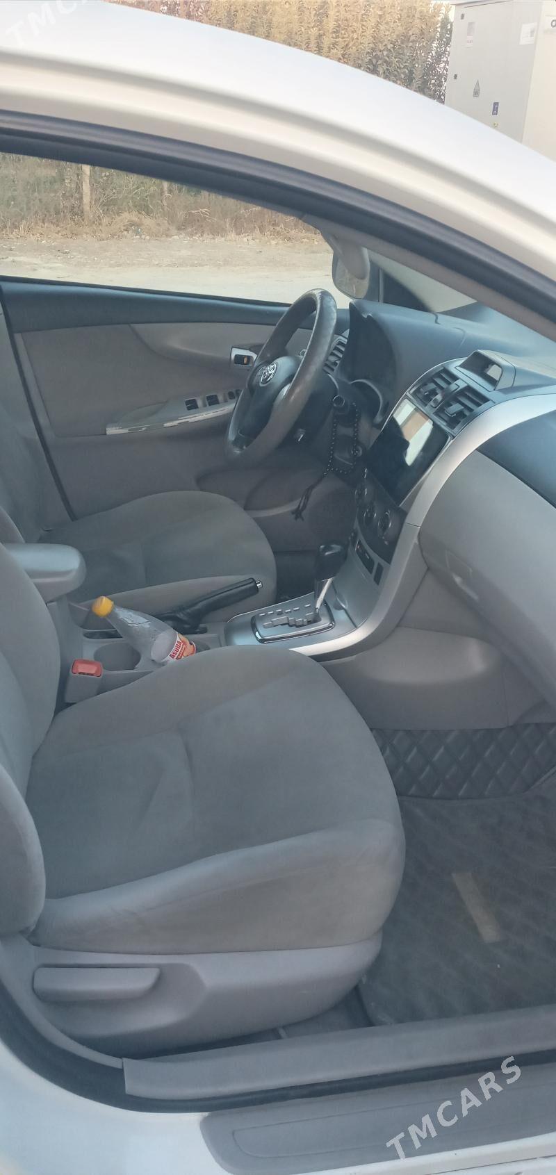 Toyota Corolla 2012 - 165 000 TMT - Гёкдепе - img 5