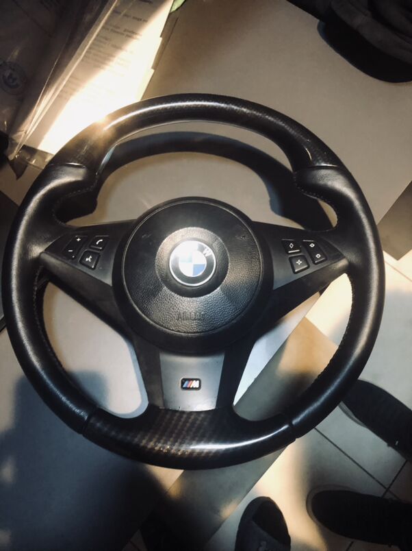 bmw e60 м руль 3 000 TMT - Ашхабад - img 2