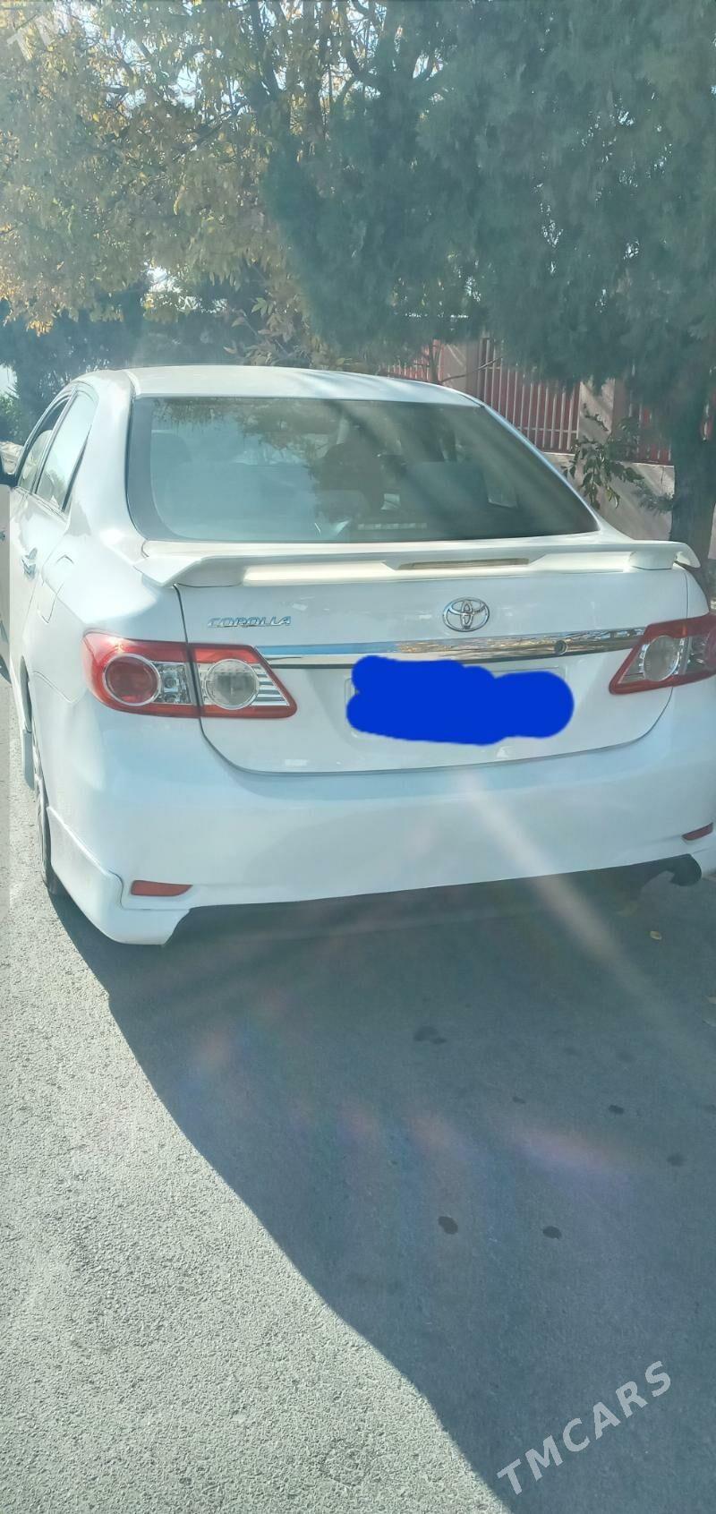 Toyota Corolla 2012 - 165 000 TMT - Гёкдепе - img 4