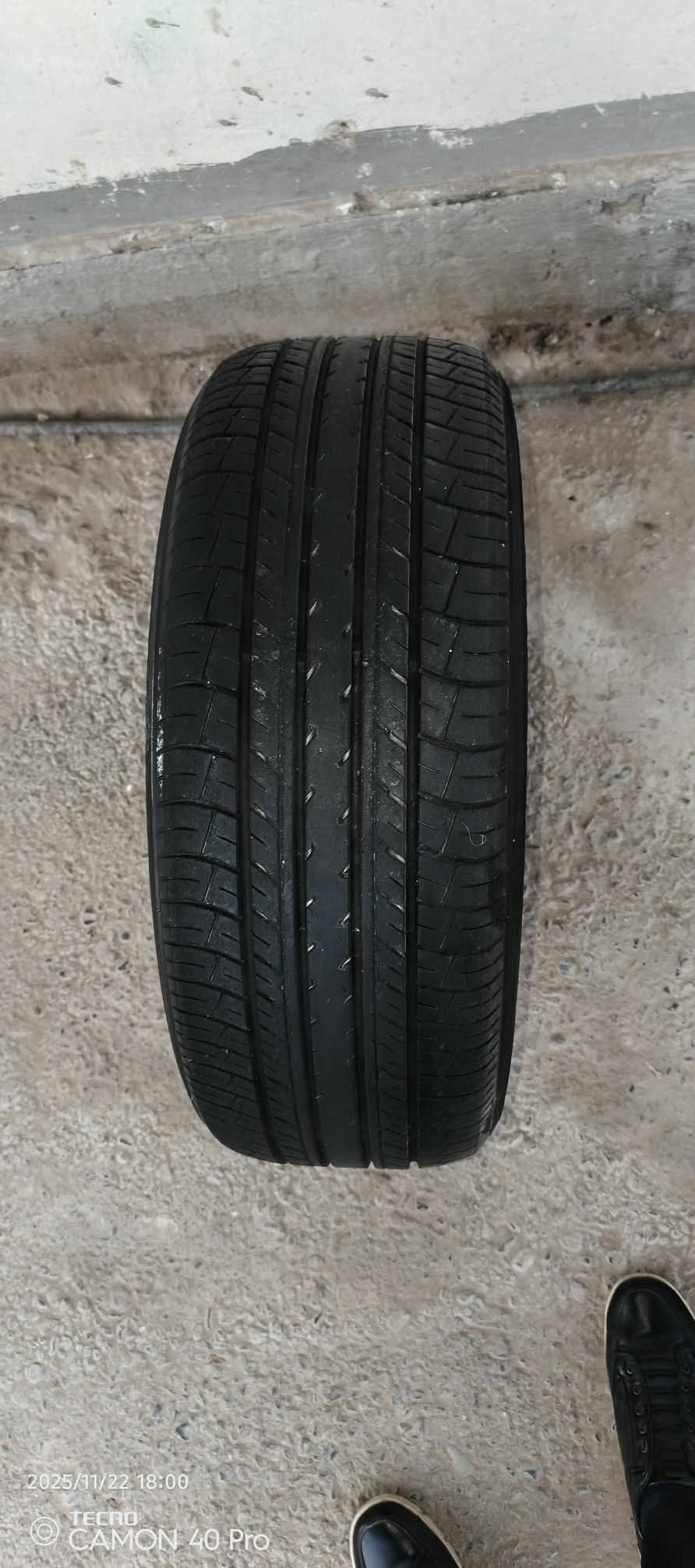 YOKAMA 215.55R17 1 300 TMT - Ашхабад - img 5