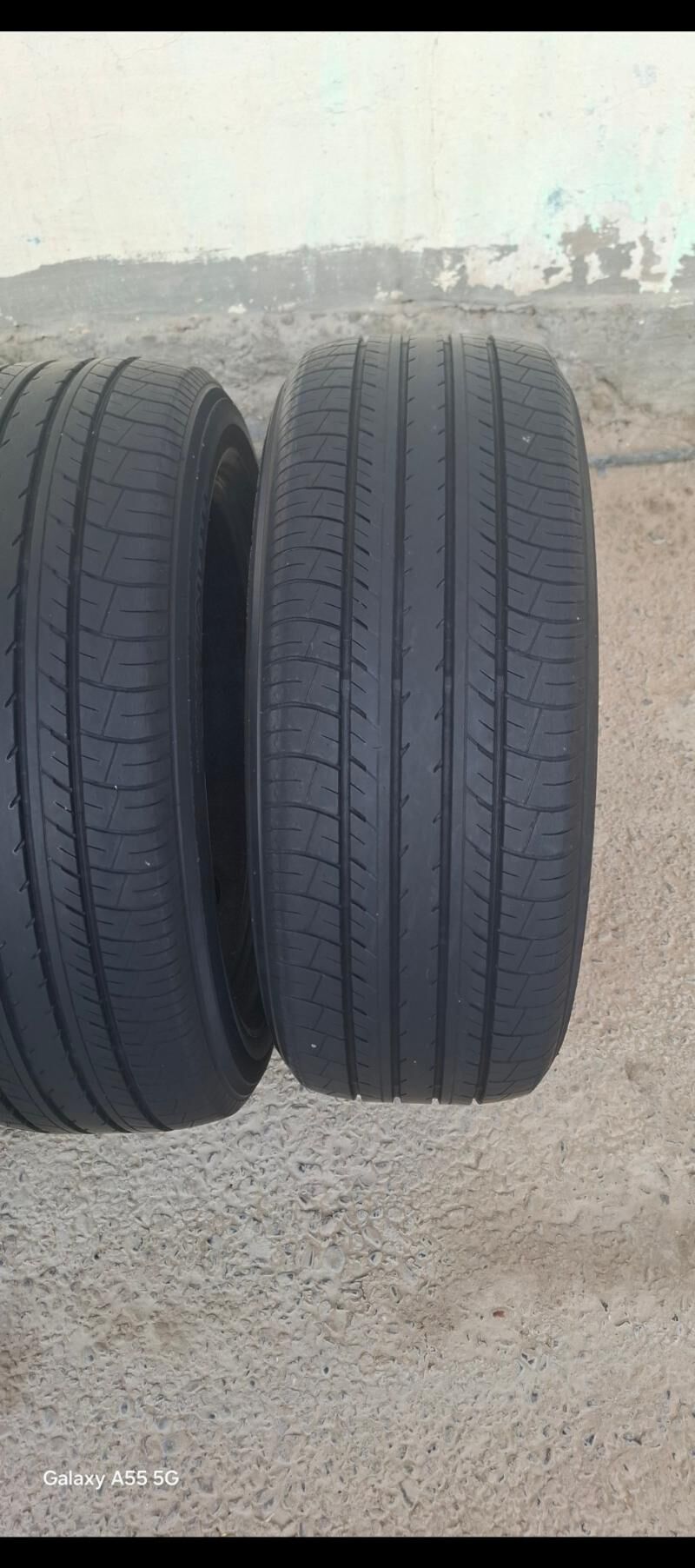 YOKAMA 215.55R17 1 300 TMT - Ашхабад - img 2