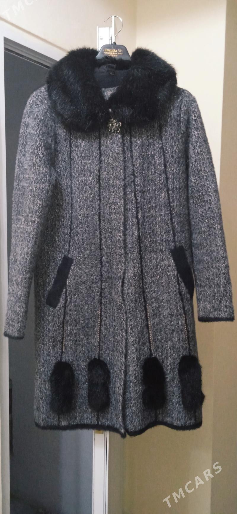ŹEMPIR  PALTO ANGORKA - Ашхабад - img 4