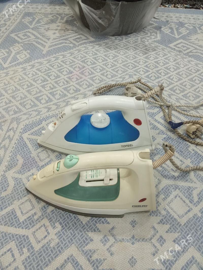 утюг - Türkmenabat - img 3