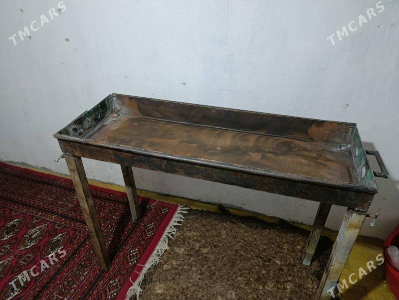 mangal satlyk - Aşgabat - img 3