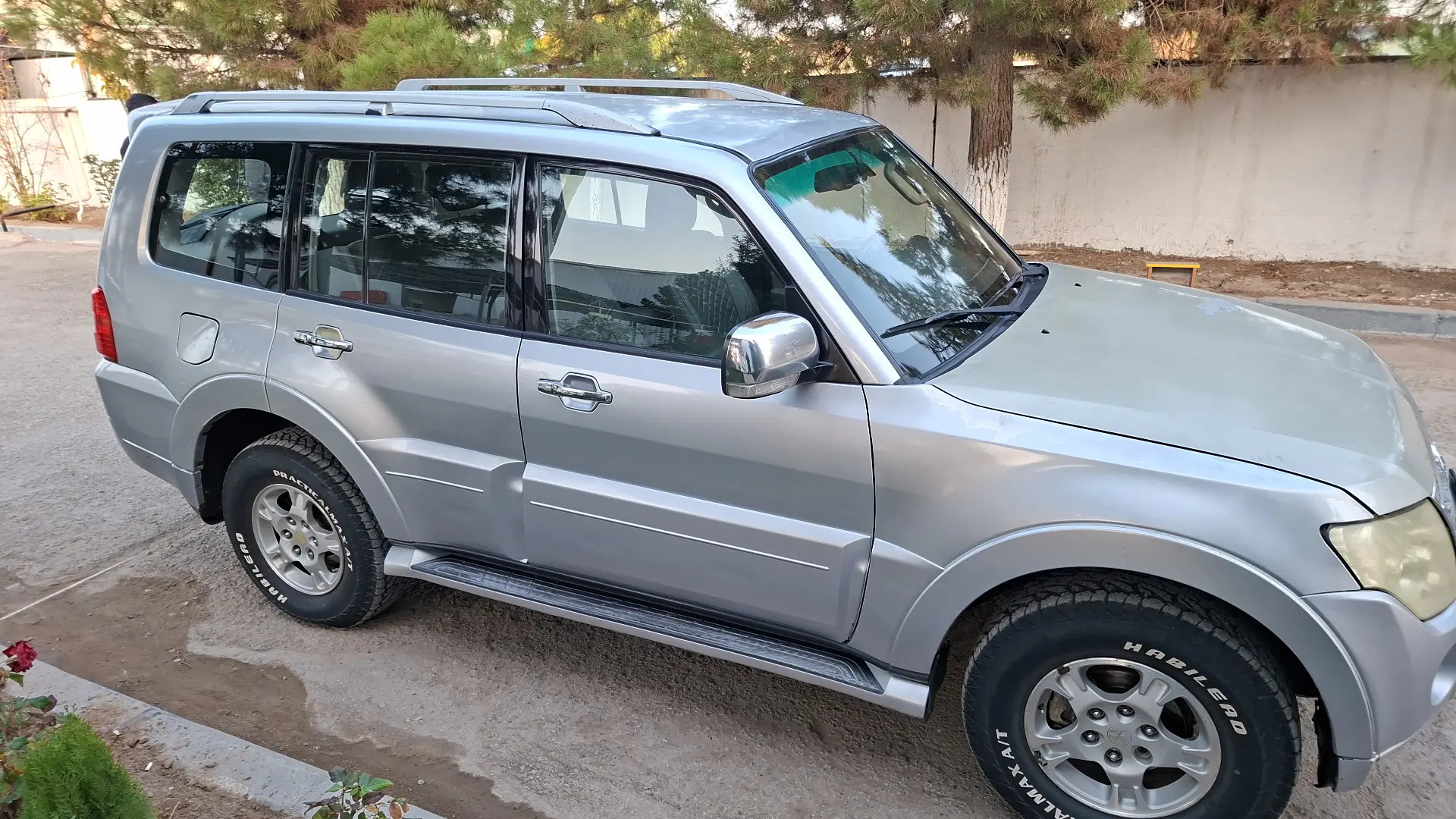 Mitsubishi Pajero 2007 - 195 000 TMT - Ашхабад - img 4