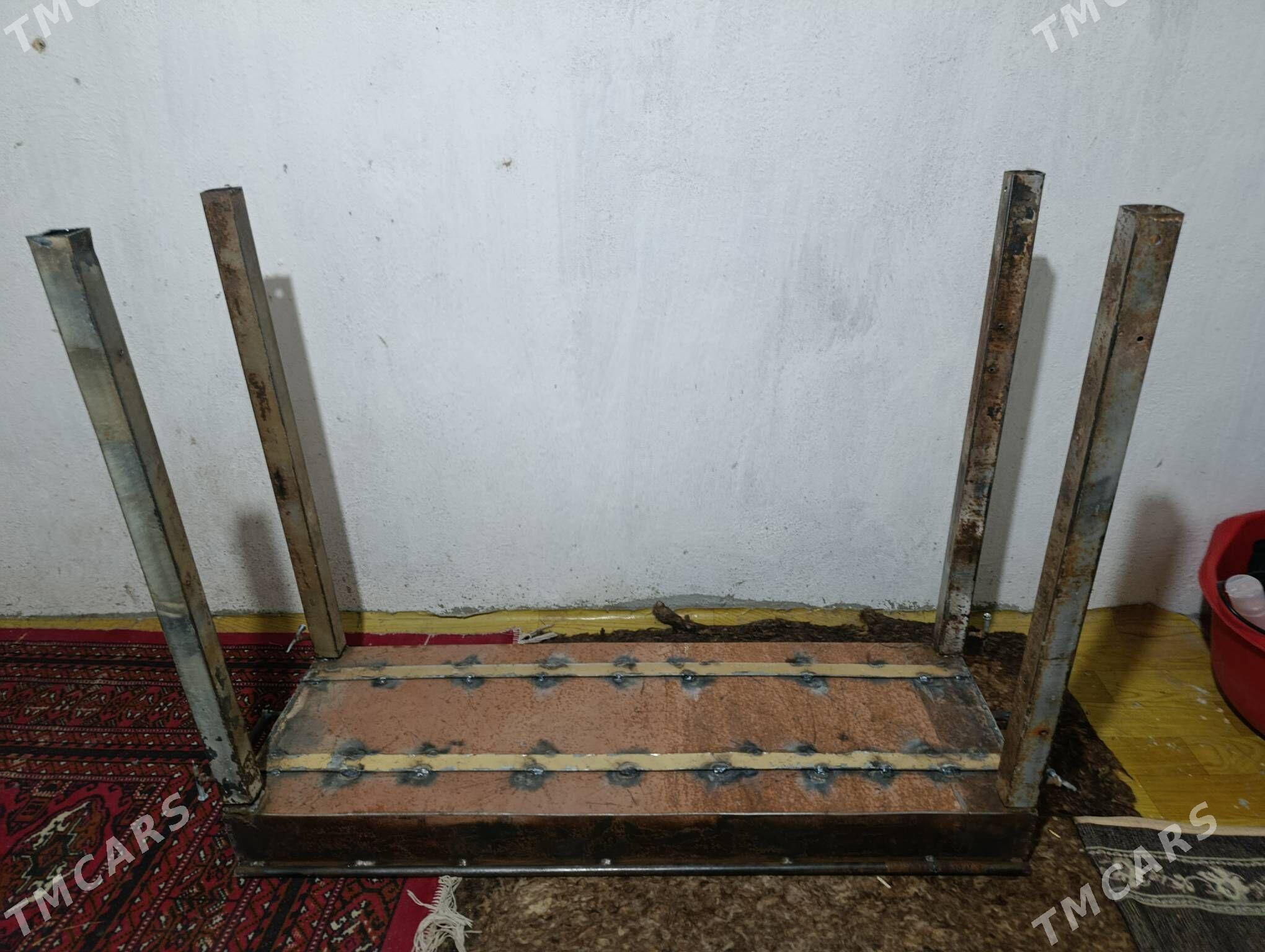 mangal satlyk - Aşgabat - img 2