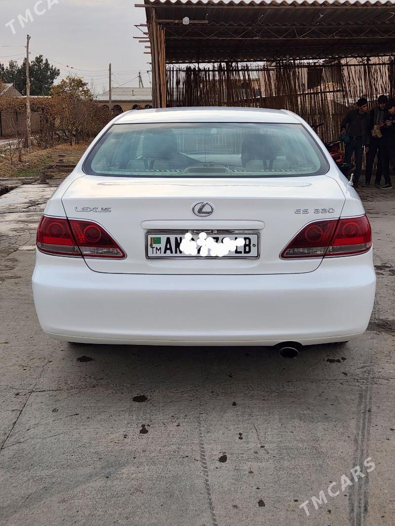 Lexus ES 330 2004 - 220 000 TMT - Керки - img 4