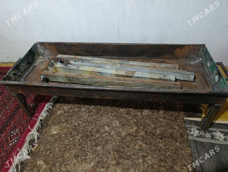 mangal satlyk - Aşgabat - img 4