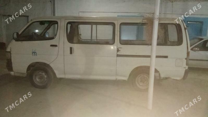 Toyota Hiace 1991 - 35 000 TMT - Бахарден - img 3
