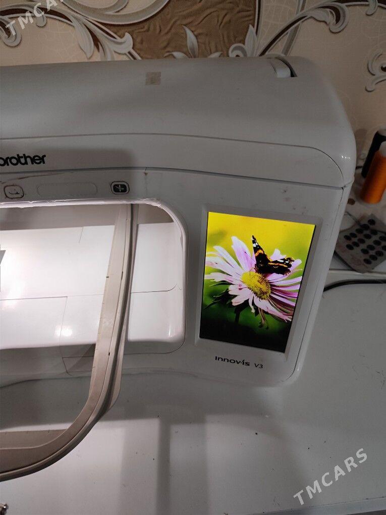 brother v3 tikin mashyn - Мургап - img 2