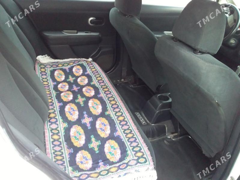 Nissan Versa 2010 - 135 000 TMT - Aşgabat - img 8