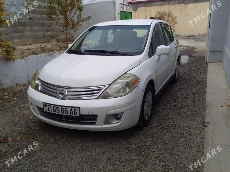 Nissan Versa 2010 - 135 000 TMT - Aşgabat - img 6