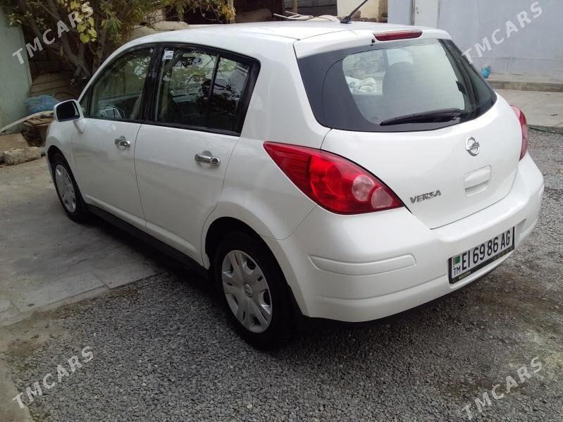 Nissan Versa 2010 - 135 000 TMT - Aşgabat - img 2