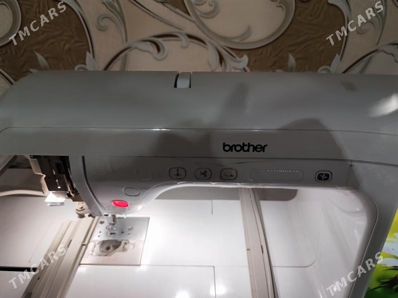brother v3 tikin mashyn - Мургап - img 3