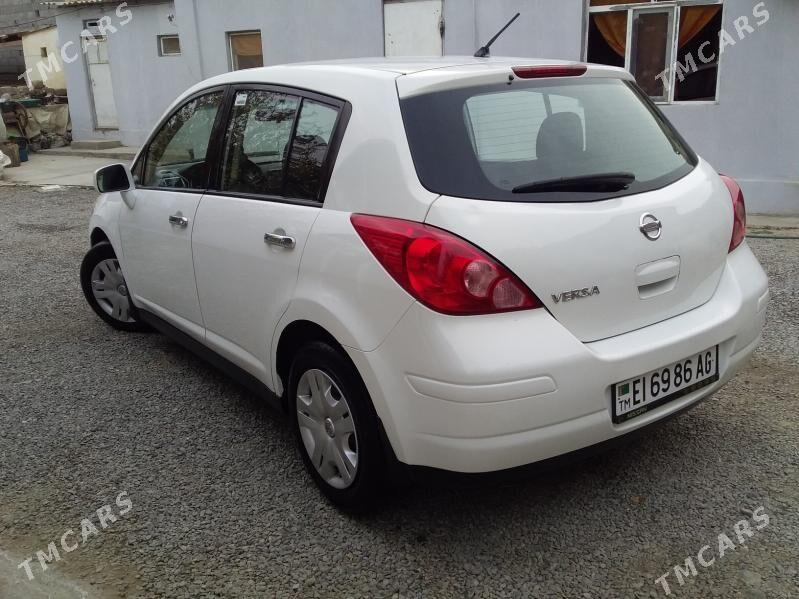 Nissan Versa 2010 - 135 000 TMT - Aşgabat - img 4