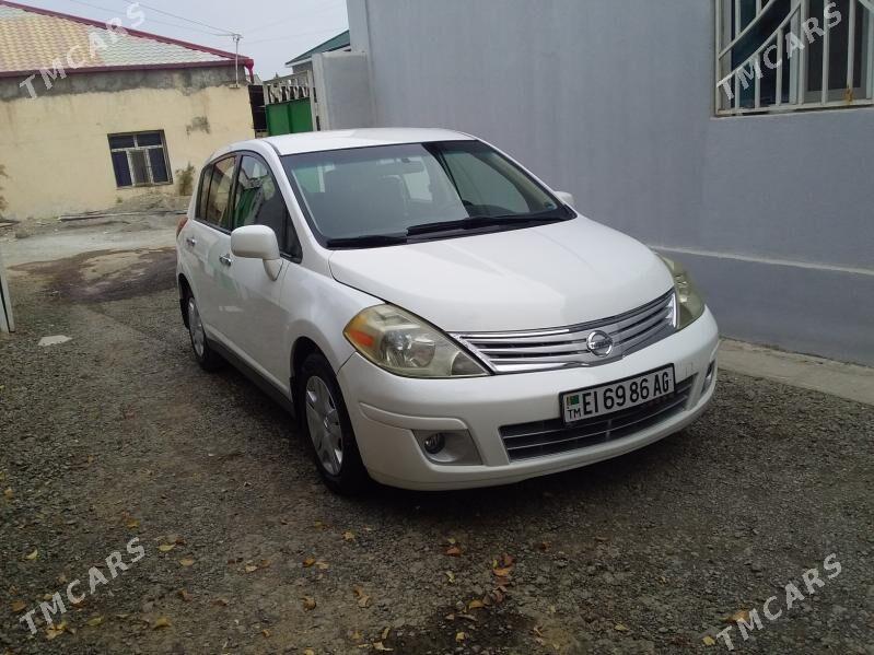 Nissan Versa 2010 - 135 000 TMT - Aşgabat - img 5