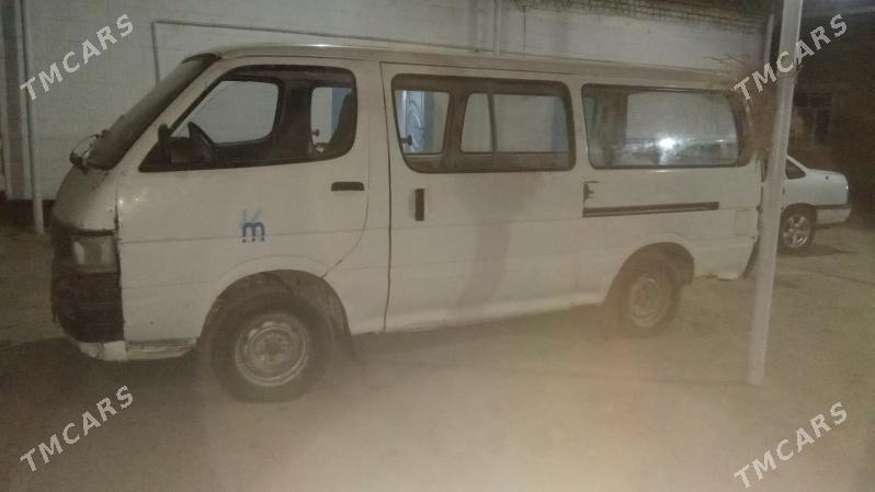 Toyota Hiace 1991 - 35 000 TMT - Бахарден - img 2