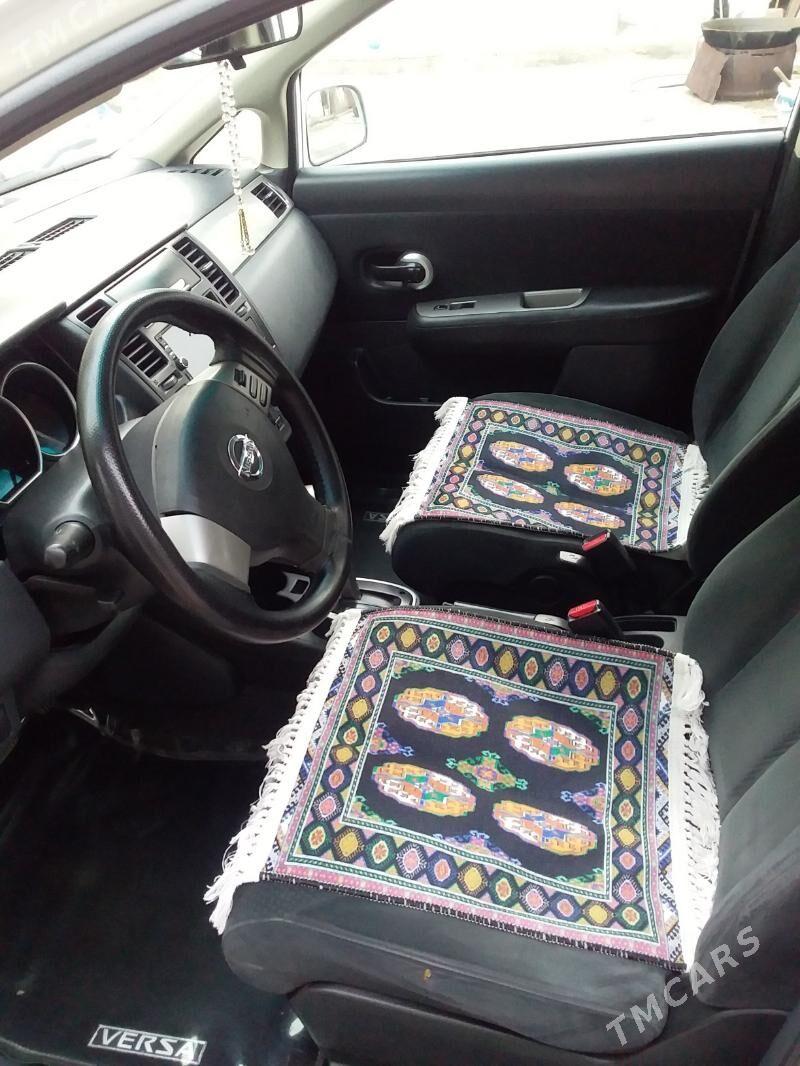 Nissan Versa 2010 - 135 000 TMT - Aşgabat - img 3