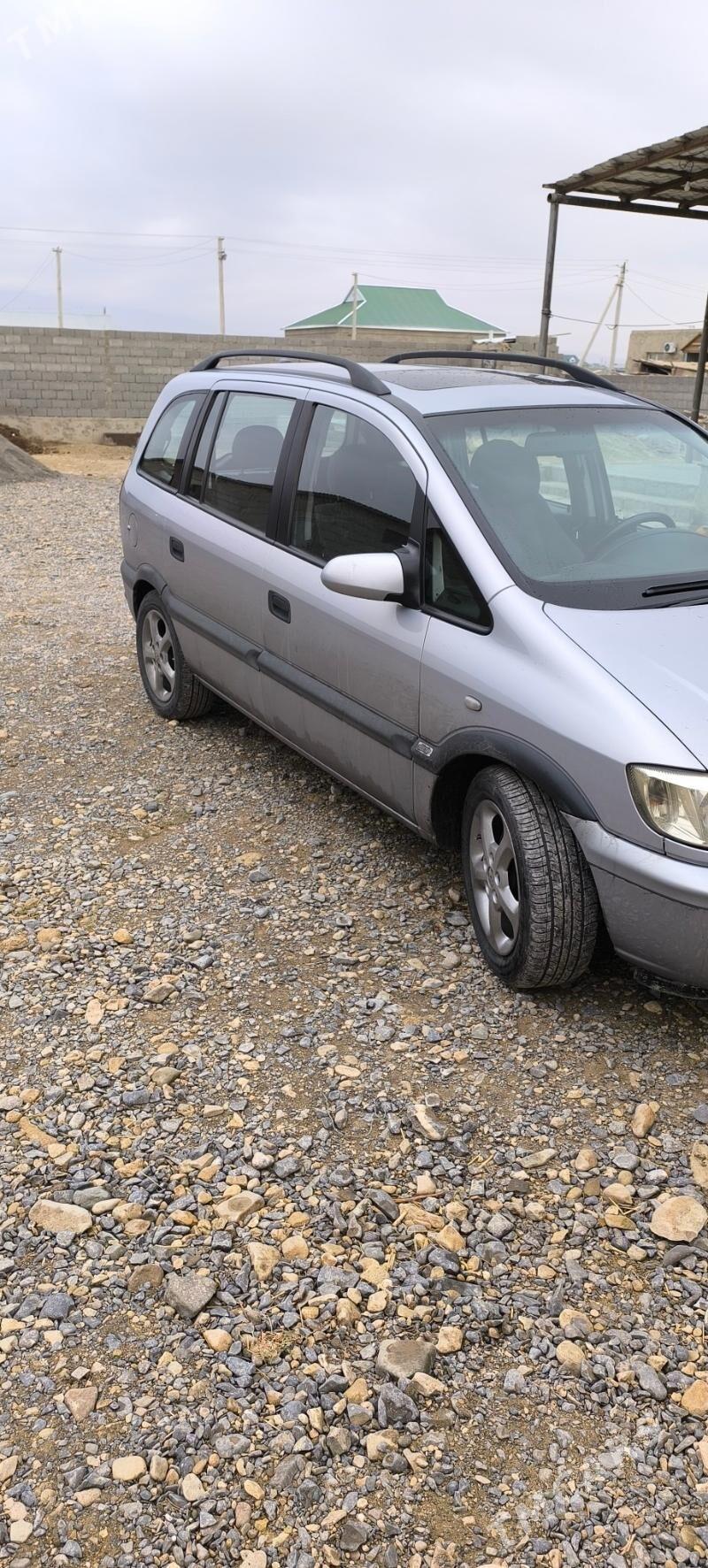 Opel Zafira 2002 - 105 000 TMT - Gyzylarbat - img 5