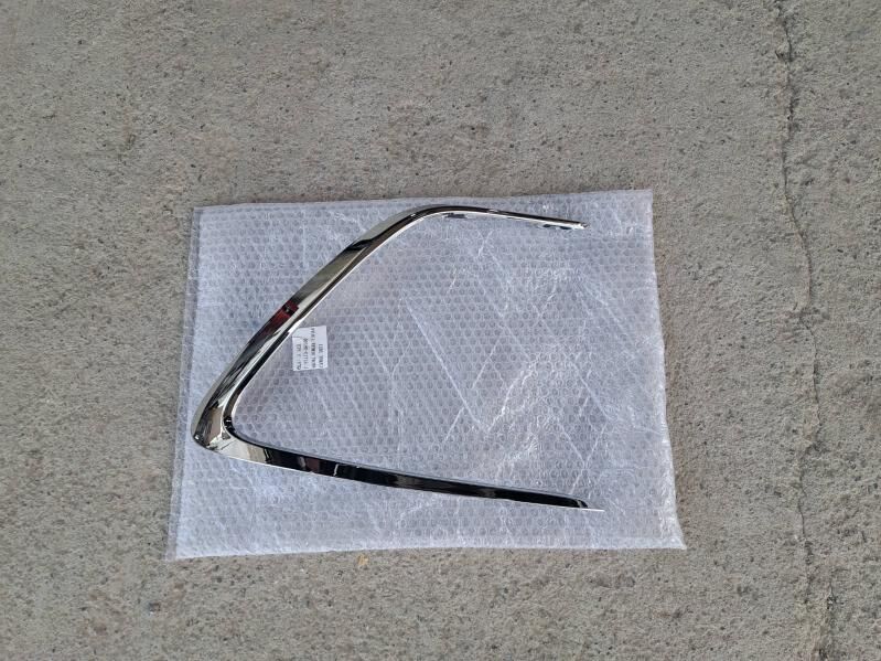 Camry bamfer nikel 21-24y 300 TMT - Хитровка - img 2