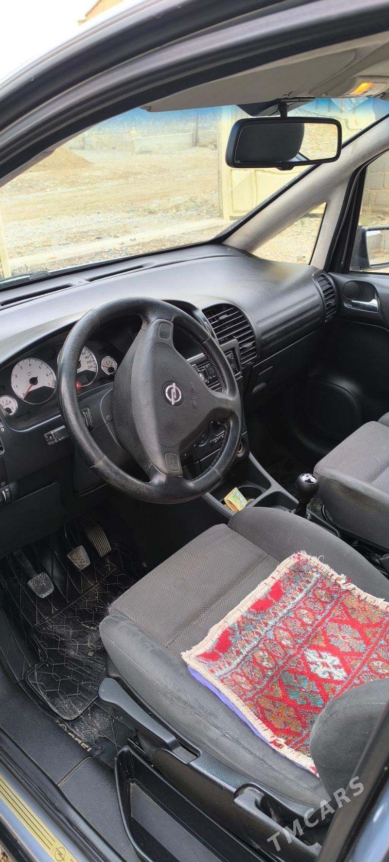 Opel Zafira 2002 - 105 000 TMT - Gyzylarbat - img 8