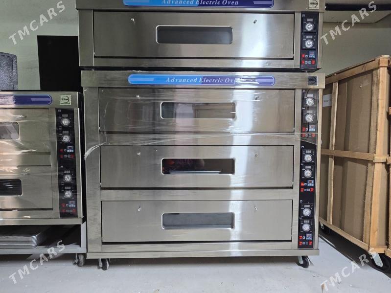 Duhowka pec - "Altyn Asyr" Gündogar bazary (Jygyllyk) - img 2