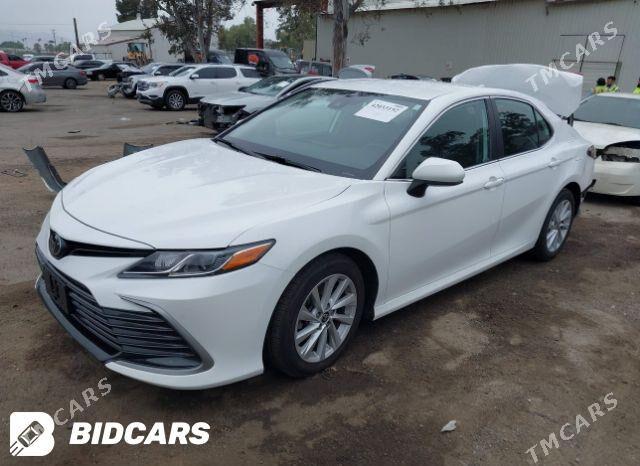 Toyota Camry 2021 - 340 000 TMT - Aşgabat - img 6