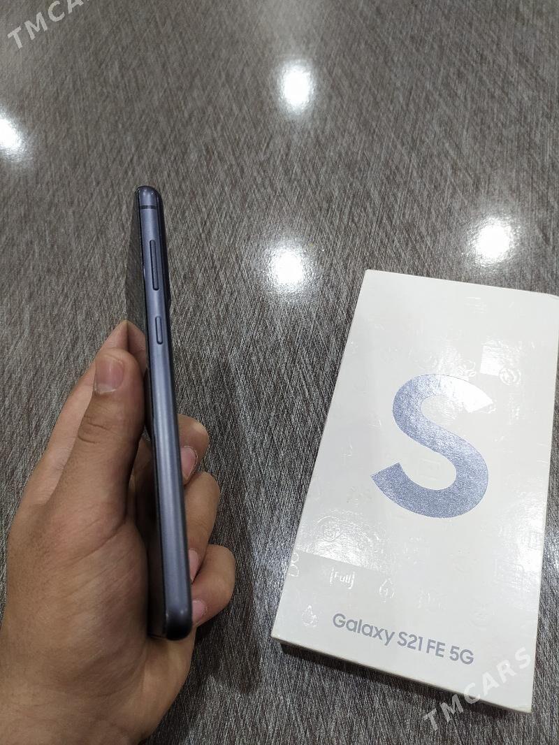 S21 FE 5G - Туркменабат - img 4