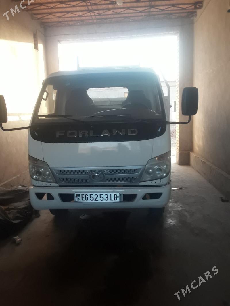 Forland H3 2012 - 140 000 TMT - Türkmenabat - img 9