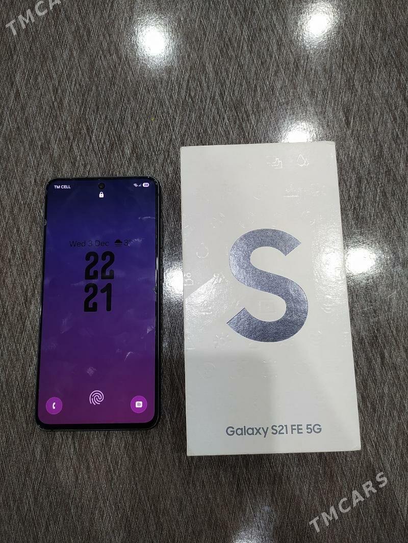 S21 FE 5G - Туркменабат - img 2