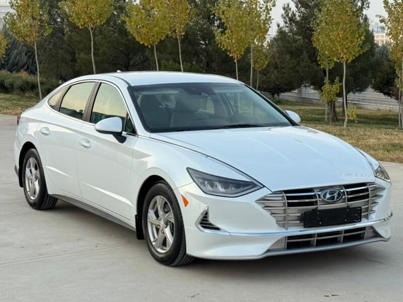 Hyundai Sonata 2021 - 265 000 TMT - Aşgabat - img 2