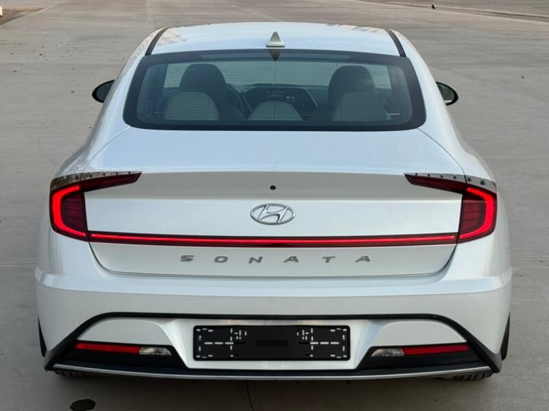 Hyundai Sonata 2021 - 265 000 TMT - Aşgabat - img 6