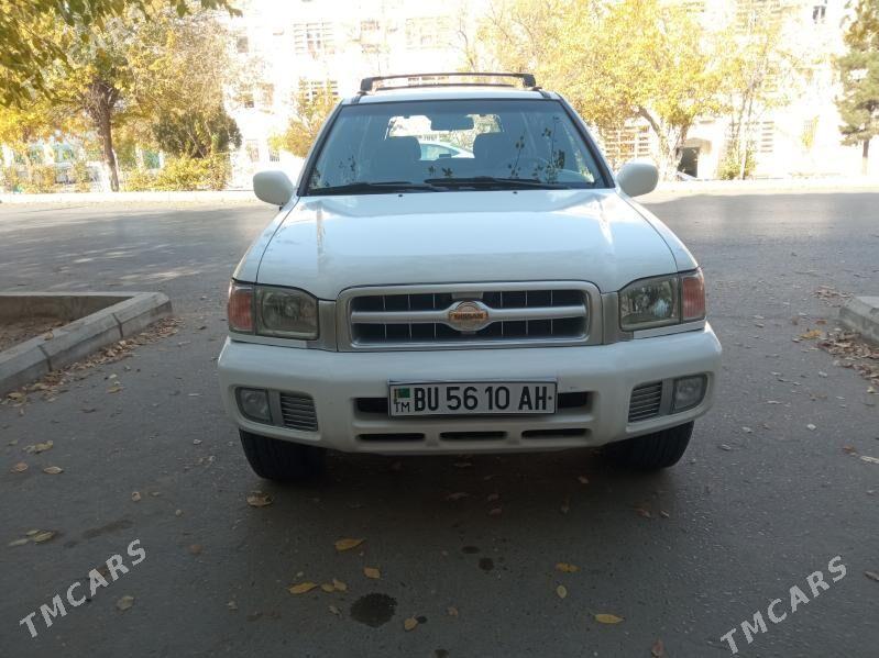 Nissan Pathfinder 2000 - 130 000 TMT - Ашхабад - img 4