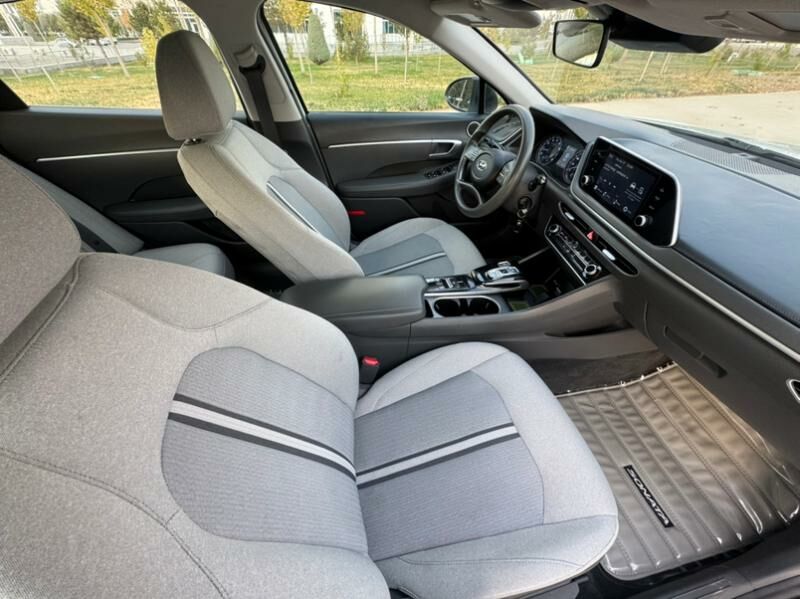 Hyundai Sonata 2021 - 265 000 TMT - Aşgabat - img 10