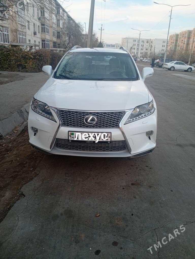 Lexus RX 350 2015 - 430 000 TMT - Daşoguz - img 1