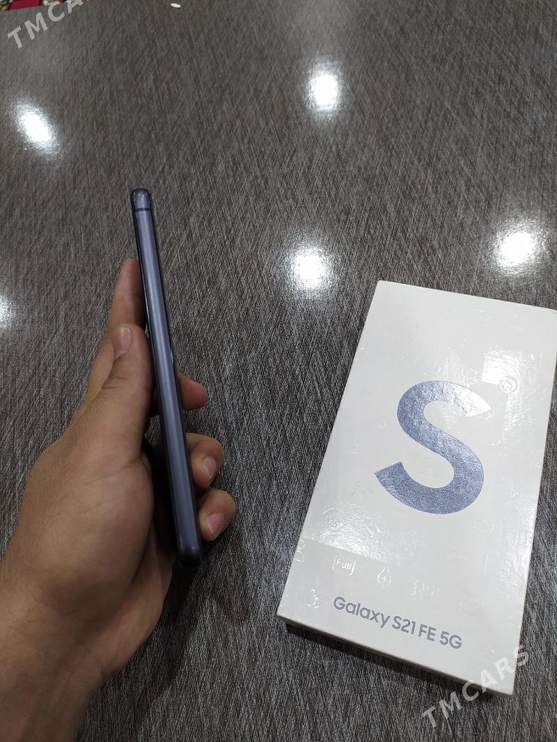 S21 FE 5G - Туркменабат - img 5