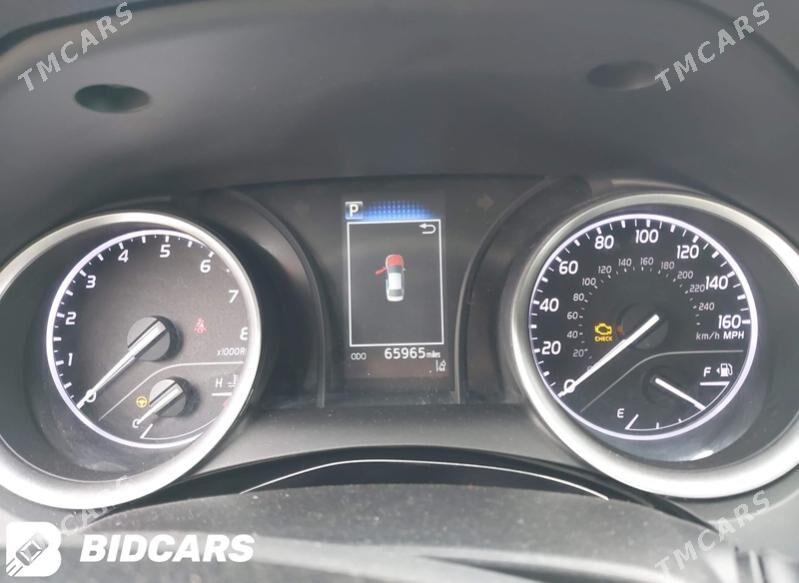 Toyota Camry 2021 - 340 000 TMT - Aşgabat - img 10