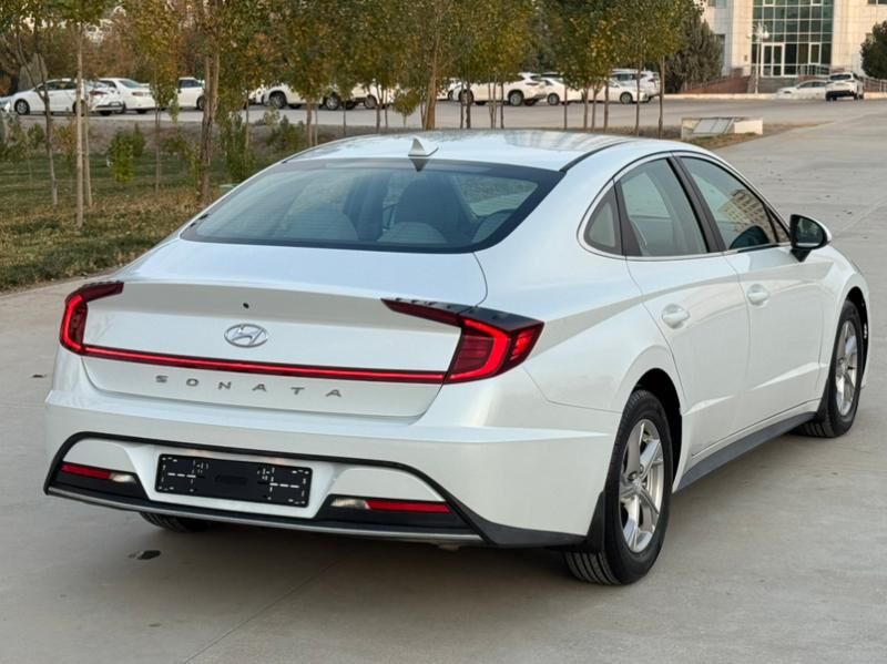 Hyundai Sonata 2021 - 265 000 TMT - Aşgabat - img 5