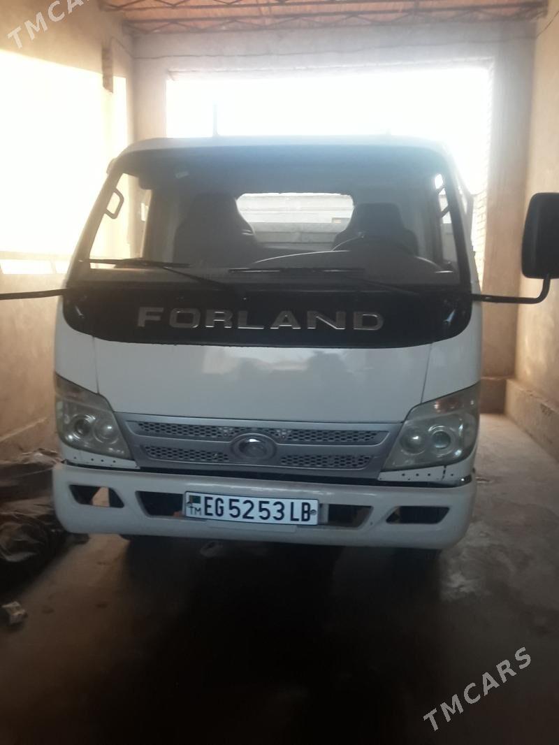 Forland H3 2012 - 140 000 TMT - Türkmenabat - img 8