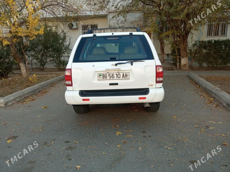 Nissan Pathfinder 2000 - 130 000 TMT - Ашхабад - img 2