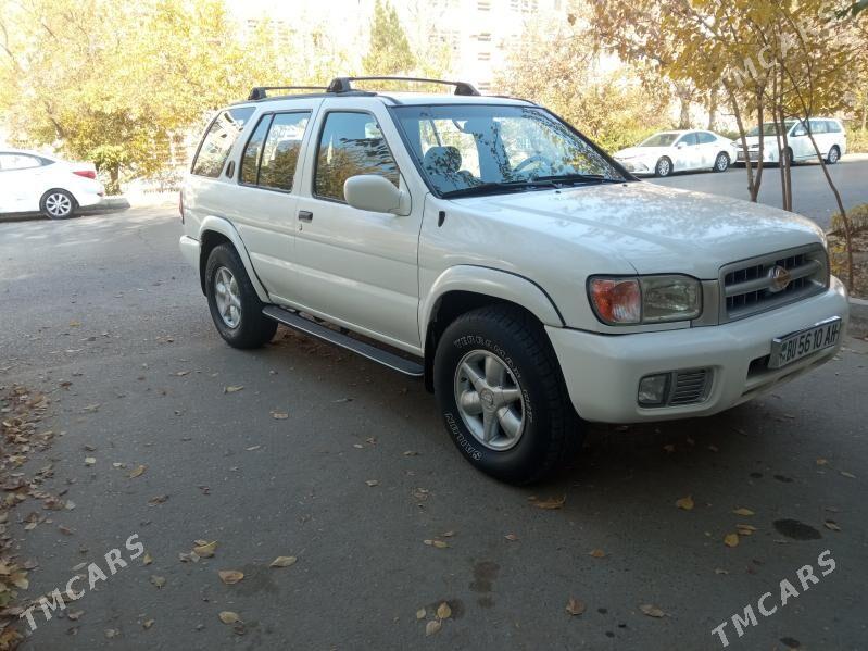 Nissan Pathfinder 2000 - 130 000 TMT - Ашхабад - img 3