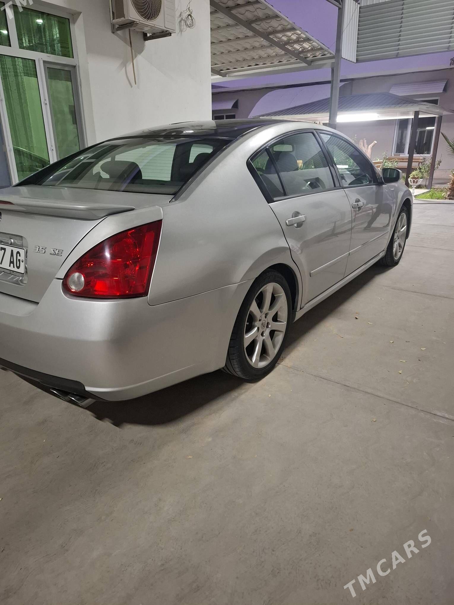 Nissan Maxima 2008 - 135 000 TMT - Ашхабад - img 4
