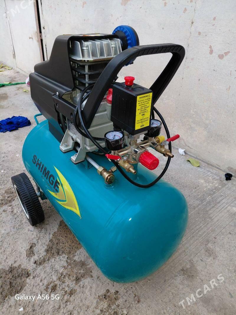 kompressor SHIMGE ORGINAL - Ашхабад - img 2