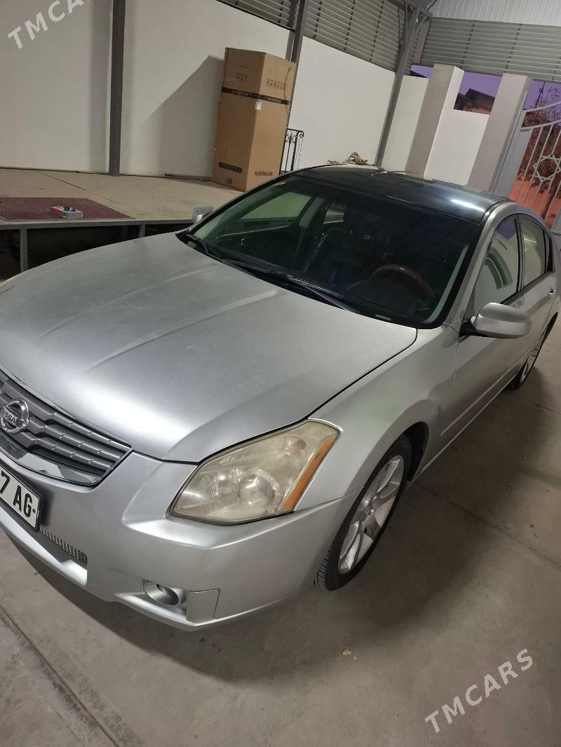 Nissan Maxima 2008 - 135 000 TMT - Ашхабад - img 5